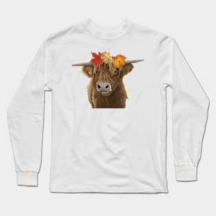 Falling for Sunshine Long Sleeve T-Shirt